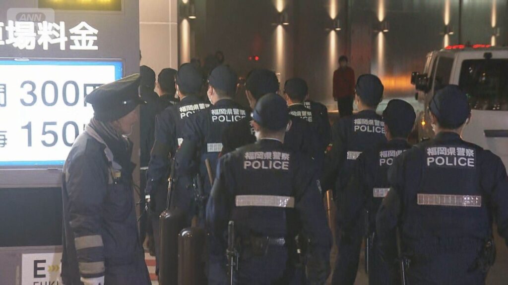 Suspect in stabbing before HKT48 event 'thought about killing multiple members'