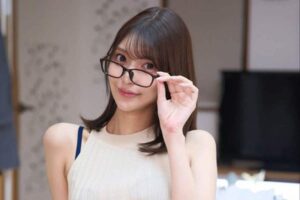 Hana Kuraki made her debut for AV label S1 in 2024