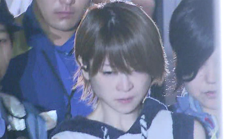 Hitomi Yoshizawa is a former member of Morning Musume