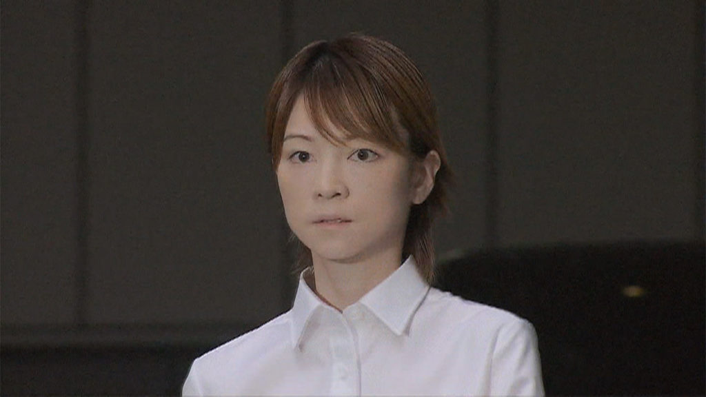 Hitomi Yoshizawa was released on bail on Thursday