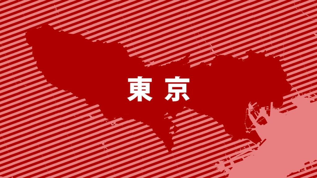 4 corpses found in car parked in Akiruno