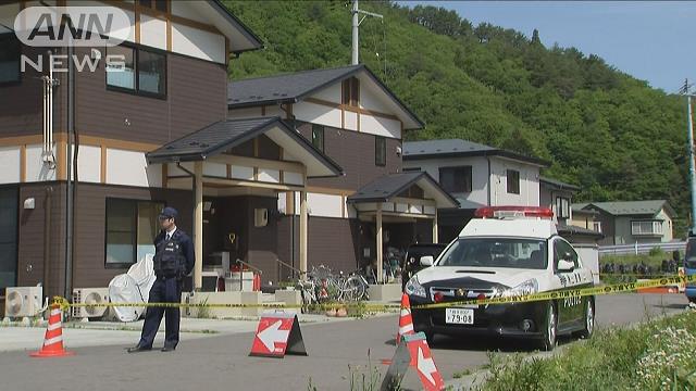 in the town of Otsuchi