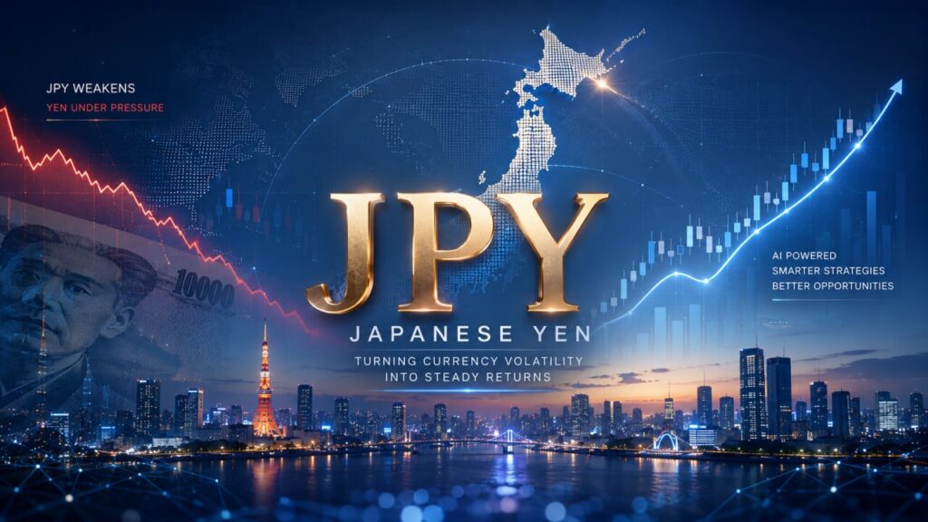 Yen Falls Again: MoneySimpler Turns Currency Volatility Into Steady Returns for Users