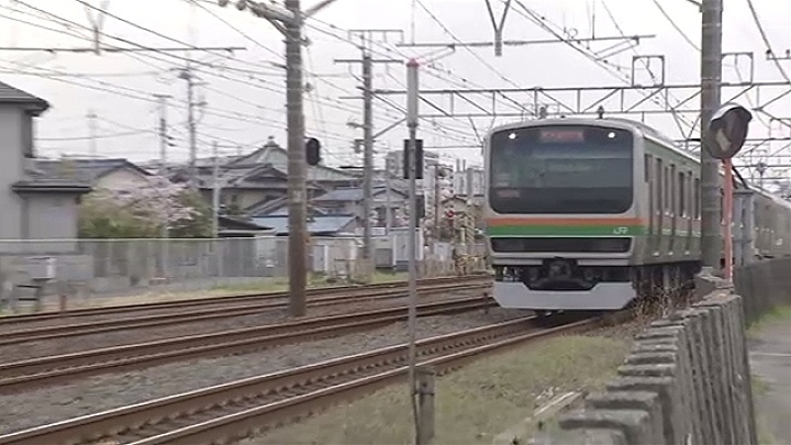 Tokaido Line