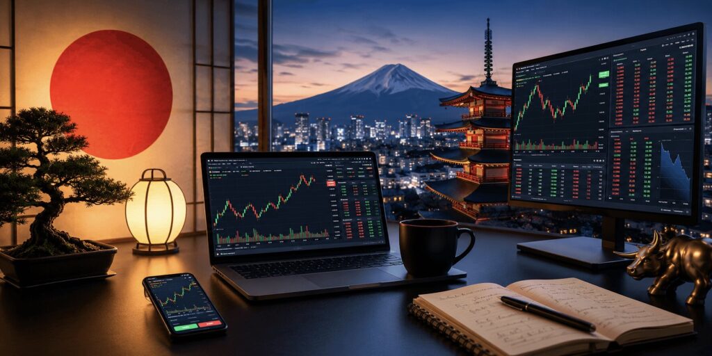 How to Find the Best Futures Prop Firm in Japan