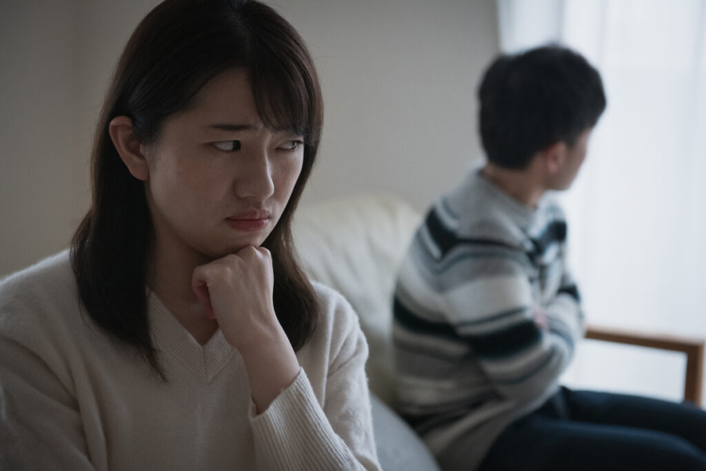 Examining adultery in Japan