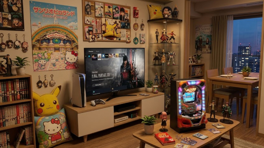 Japan's Biggest Entertainment Businesses in 2026 - The Numbers