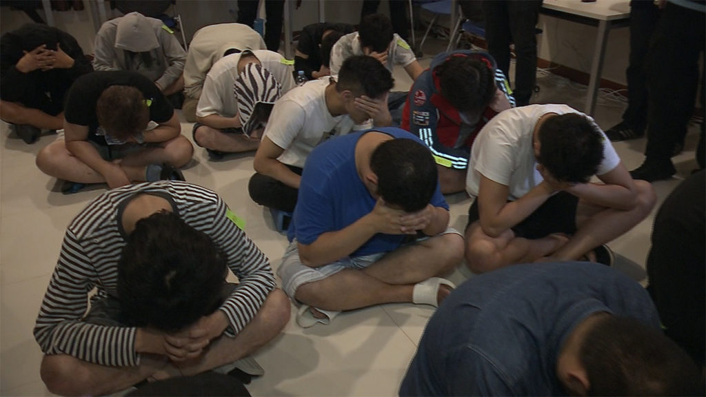 Japanese fraud in Pattaya