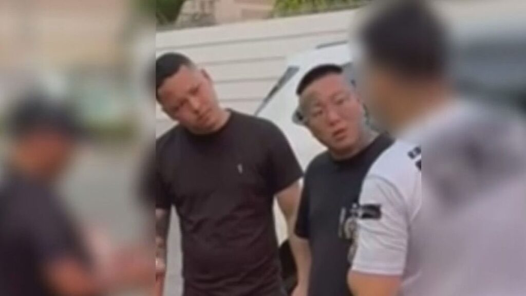 Two Japanese fugitives wanted over fake police scam arrested in Manila