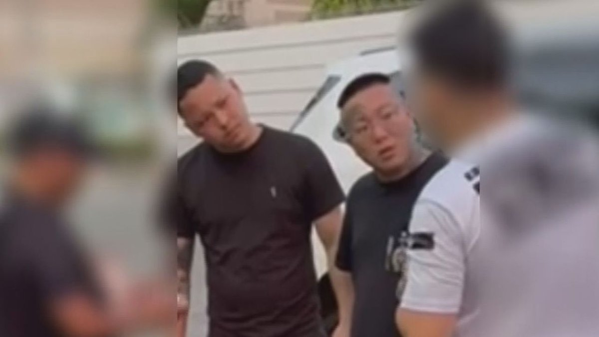 Two Japanese fugitives wanted over fake police scam arrested in Manila