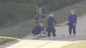 Young woman dies after found floating in Kyoto river, teenage boy questioned by police