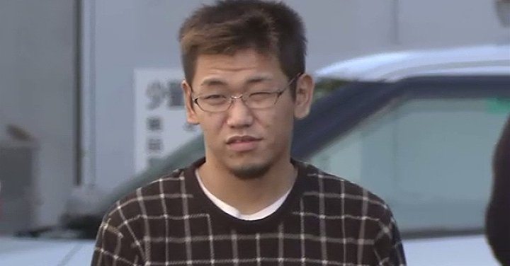 A man allegedly broke into a home in Kanagawa Prefecture and stole cash by breaking a window using scissors (TBS News)