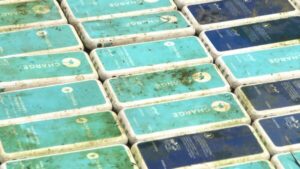 Police probe illegal dumping after 161 mobile batteries pulled from Tokyo's Kanda River