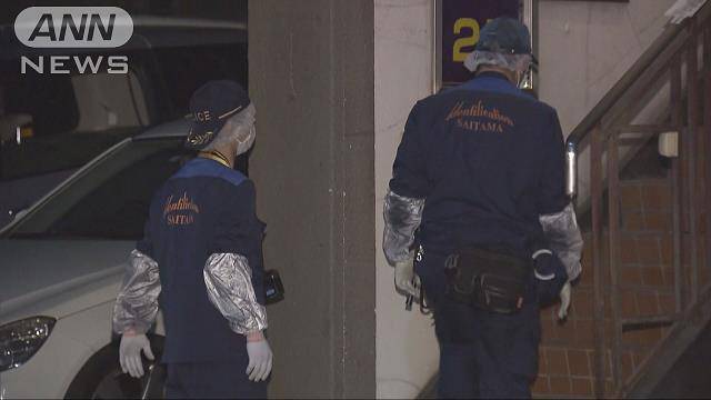 A Vietnamese national was stabbed in Kawaguchi City on Thursday