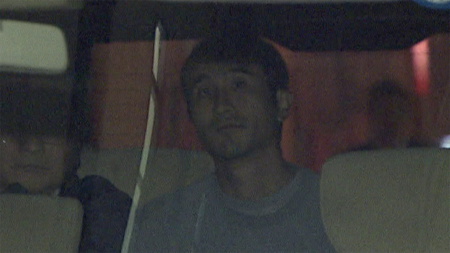 Keiichi Matsuda