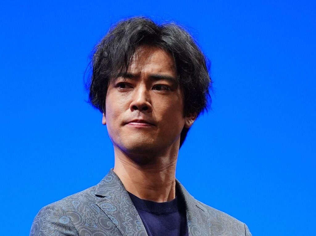 Kenta Kiritani
