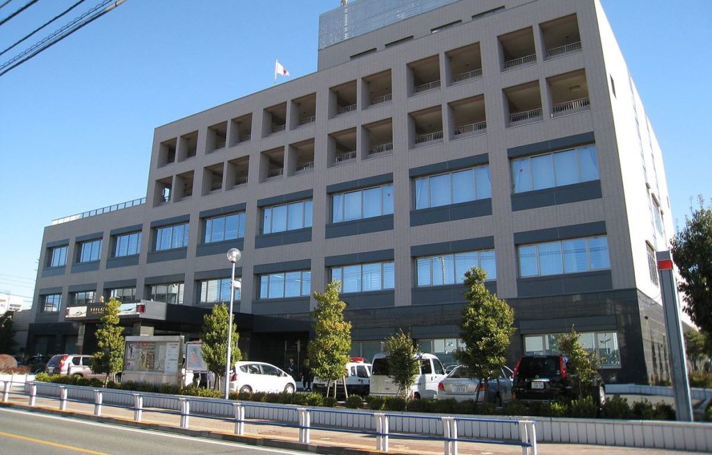 Kitazawa Police Station
