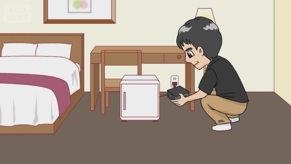 Chinese couple indicted after hiding laptop in Kobe hotel to launch massive phishing scam
