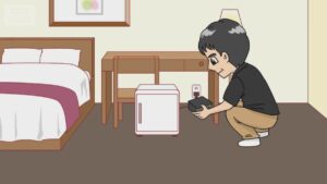 Chinese couple indicted after hiding laptop in Kobe hotel to launch massive phishing scam