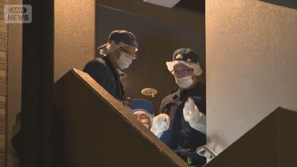 Manhunt underway after woman fatally stabbed in Kobe
