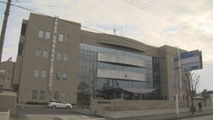 Kurume Police Station