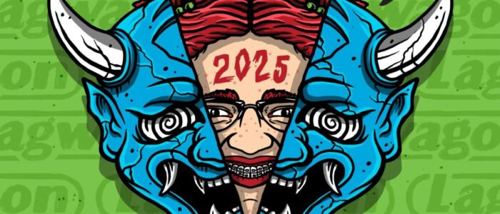 Lagwagon Let's Talk About Japan 2025 Lagwagon Let's Talk About Japan 2025