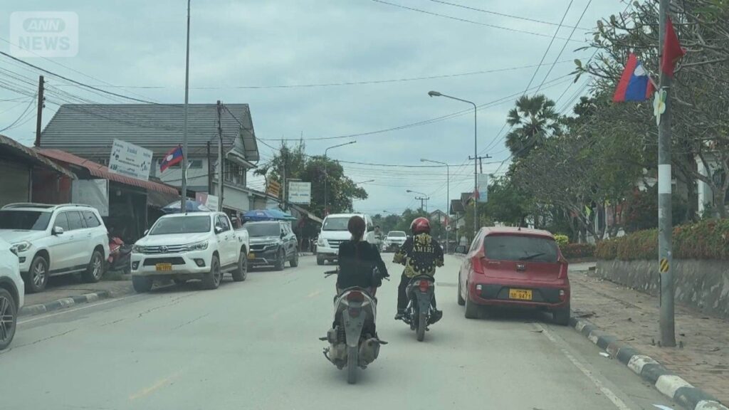 LaosJapanese man, 52, arrested in Laos for child prostitution, secretly filming girls