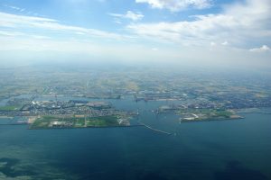 A woman's body was found floating off the Fushiki Toyama Port