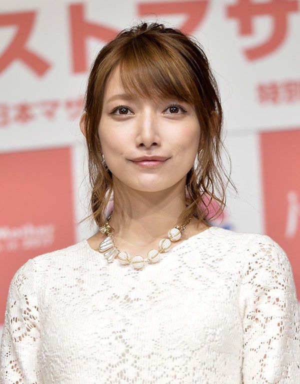 Maki Goto is a former member of Morning Musume