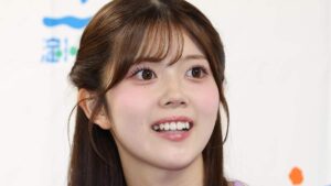 NMB48 member Mako Sakashita