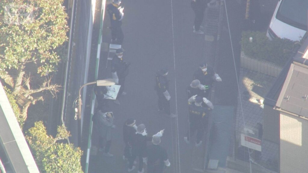 Manhunt underway after woman stabbed in Takadanobaba