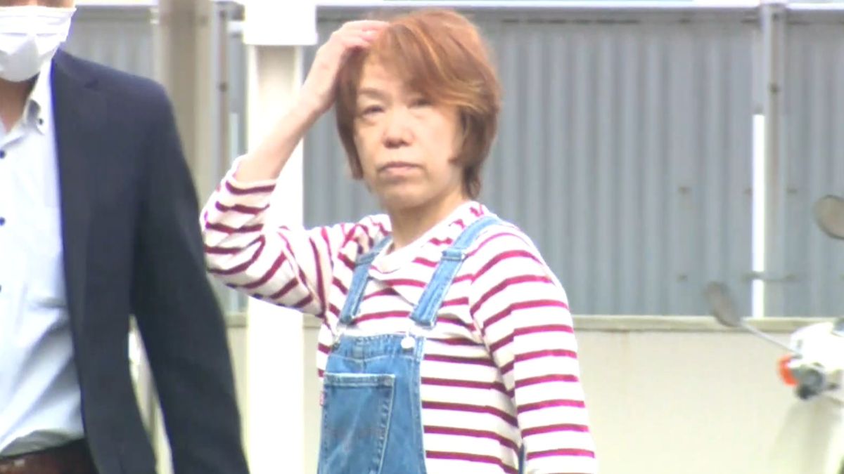 Masae Suzuki