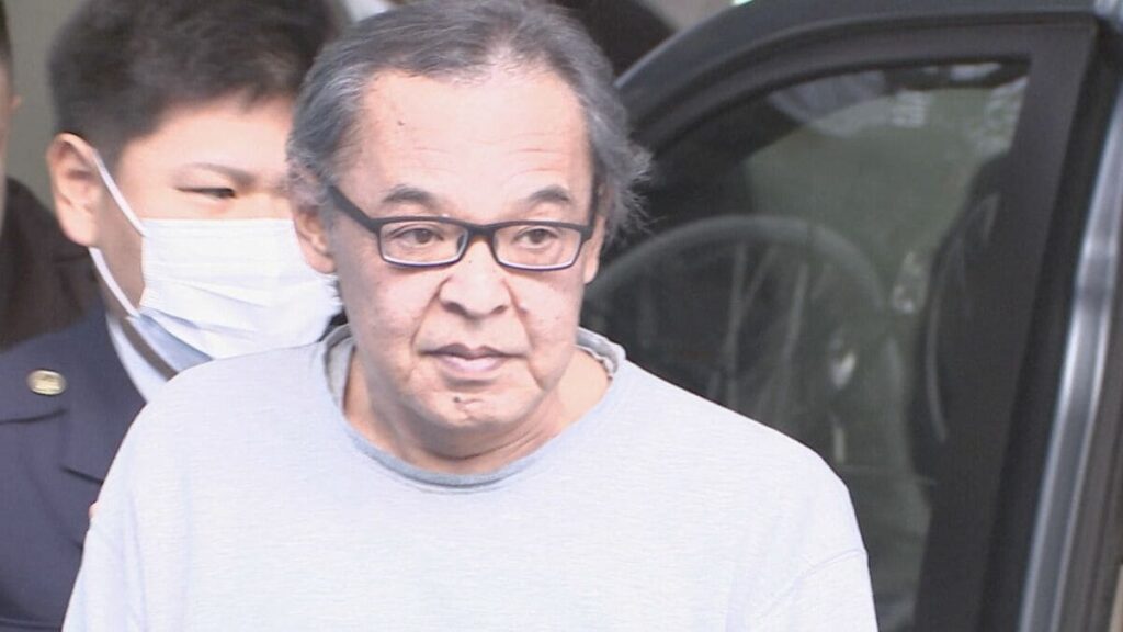 Masakazu Warabi