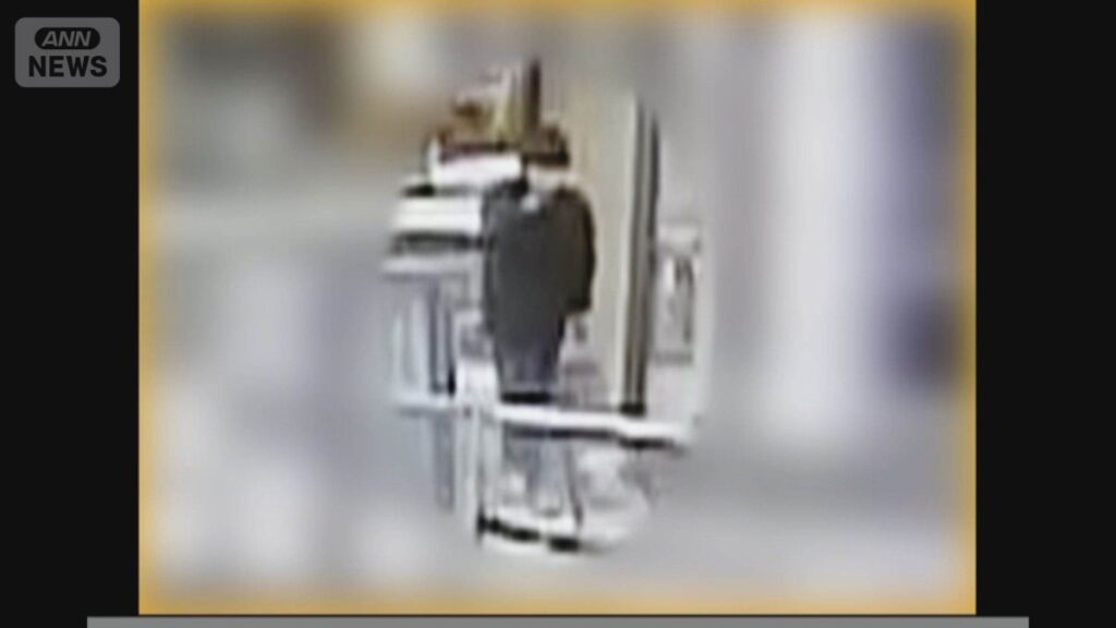 Kanagawa police release new footage of suspect 11 years after Yugawara woman found fatally stabbed