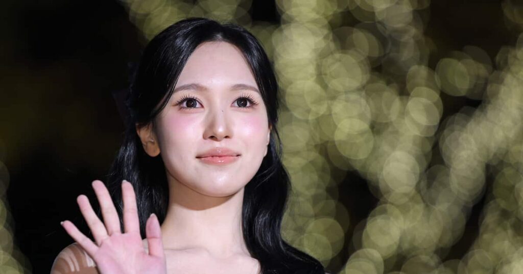Mina of Twice