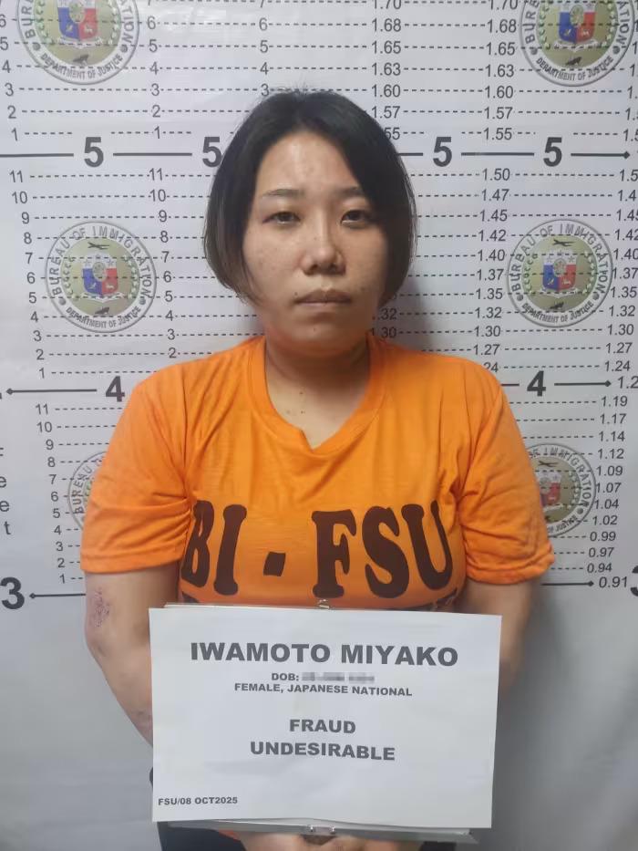 Japanese girl referred to as ‘fraud genius’ apprehended in Philippines – TokyoReporter Japanese girl referred to as ‘fraud genius’ apprehended in Philippines – TokyoReporter