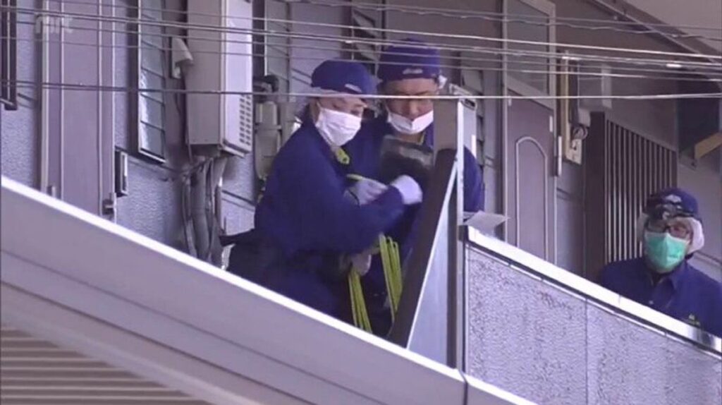 Man arrested over stabbing of woman in Miyazaki