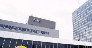 NHK in Shibuya