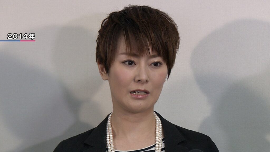 Family of actress Nagiko Tono announces her death