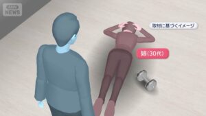 Nara man bludgeoned sister with 4-kg dumbbell over anime figurines