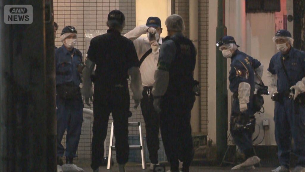 Tokyo man accused of stabbing rent collector with survival knife on eviction day