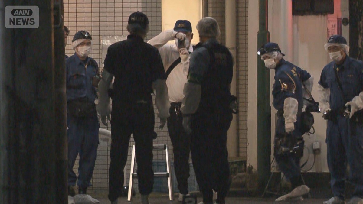 Tokyo man accused of stabbing rent collector with survival knife on eviction day