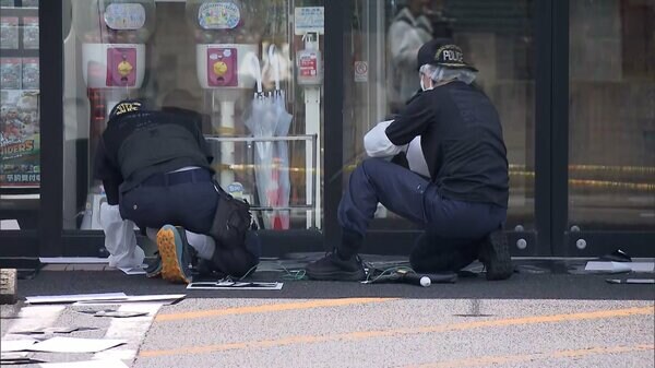 Oita physical therapist arrested over stabbing spree says 'anyone would have done'