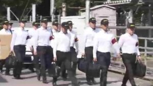 Yakuza accused of kidnapping debtor to work in Southeast Asian scam ring
