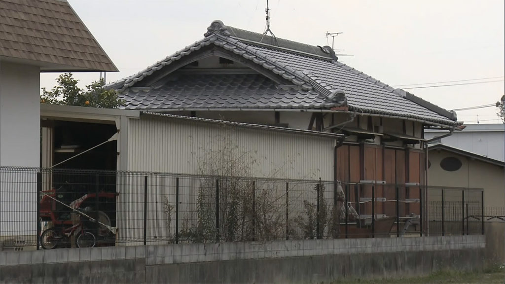 in Kishiwada City