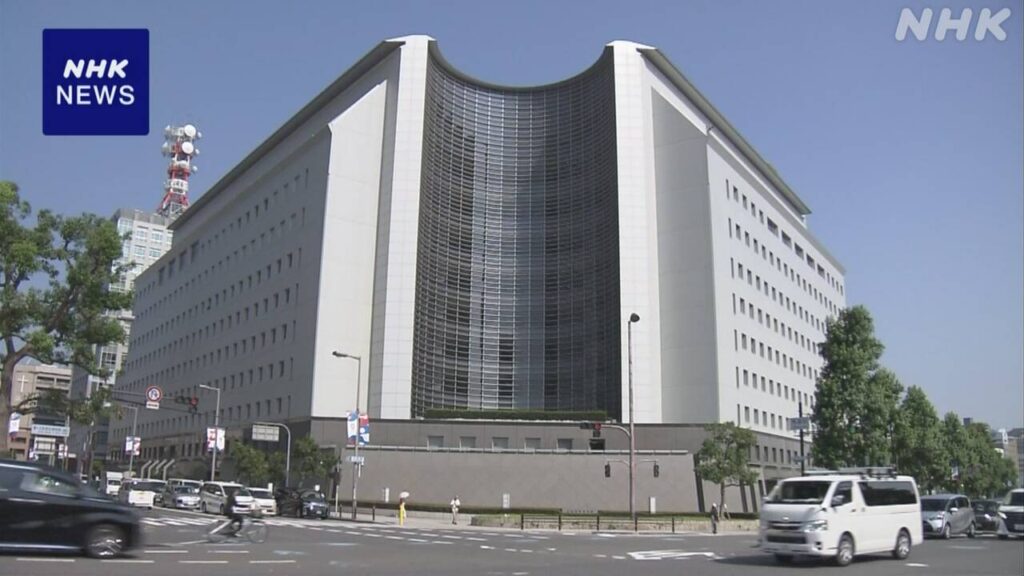 Osaka cop accused of lewd acts with underage girl