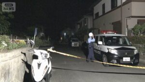 Osaka woman found dead at home after husband, son die at nearby apartment