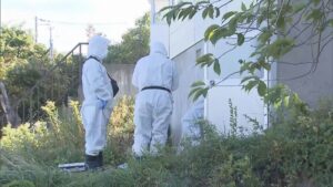 Decomposed body found wrapped in futon, locked in Hokkaido basement