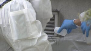 Decomposing corpse wrapped in futon in Hokkaido basement identified as owner's son
