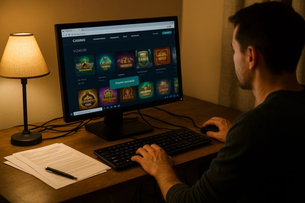 How Casino Platforms Learn From Consoles to Keep Players Logged In